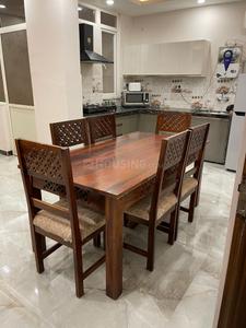 Hall Image of 4500 Sq.ft 3 BHK Penthouse for rent in Shyam Nagar Jaipur for Rs. 51000