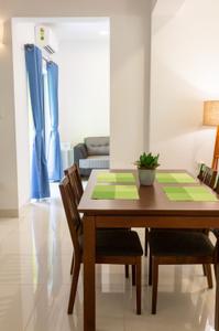 Hall Image of 1080 Sq.ft 2 BHK Apartment / Flat for sale in Siolim Goa for Rs. 15000000