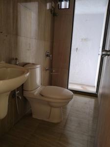 Common Bathroom Image of 1080 Sq.ft 2 BHK Apartment / Flat for sale in Kamothe Navi Mumbai for Rs. 12900000