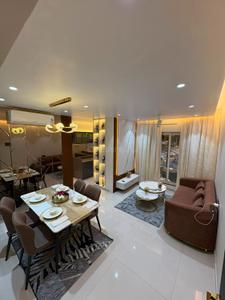 Hall Image of 400 Sq.ft 1 BHK Apartment / Flat for sale in Vikhroli West Mumbai for Rs. 12100000