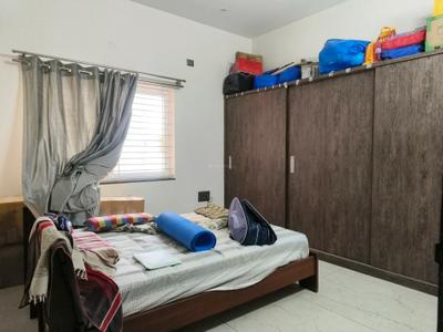 Bedroom Image of 2000 Sq.ft 3 BHK Independent House for rent in Virupakshapura Bengaluru for Rs. 45000