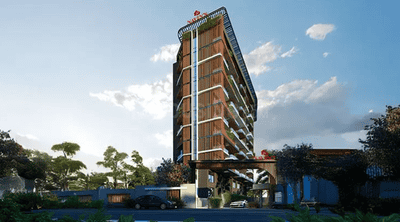 Image of 2467 Sq.ft 3 BHK Apartment / Flat for sale in Navins Antheia Poetry, JP Nagar, Bengaluru for Rs. 43000000