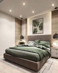 Bedroom Image of 1072 Sq.ft 3 BHK Apartment / Flat for sale in Adambakkam Chennai for Rs. 14900000