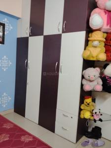 Bedroom Image of 1120 Sq.ft 2 BHK Apartment / Flat for rent in Ashiana Aangan, Milakpur Goojar Bhiwadi for Rs. 20000