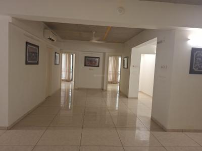 Living Room Image of 1691 Sq.ft 4 BHK Apartment / Flat for sale in Rajyash Regius, Bopal Ahmedabad for Rs. 14500000