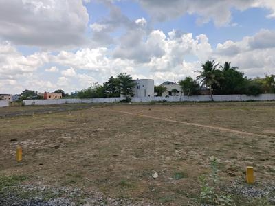 Image of 806 Sq.ft Residential Plot / Land for sale in Singaperumal Koil, Chennai for Rs. 1850000