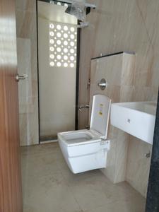 Common Bathroom Image of 687 Sq.ft 1 BHK Apartment / Flat for sale in Sadguru Universal, Panvel Navi Mumbai for Rs. 8000000