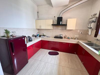 1 BHK Independent Builder Floor