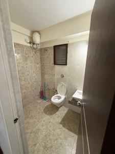 Bathroom Image of 1230 Sq.ft 2 BHK Apartment / Flat for sale in Orchid Paradise, South Bopal Ahmedabad for Rs. 6500000