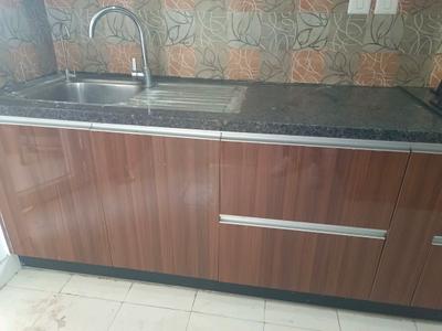 Kitchen Image of 1099 Sq.ft 2 BHK Apartment / Flat for sale in Hero Homes, Sector 104 Gurgaon for Rs. 16000000