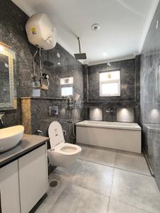 Bathroom Image of 2250 Sq.ft 3 BHK Builder Floor for sale in Sector 31 Faridabad for Rs. 18500000
