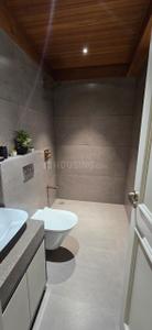 Bathroom Image of 3132 Sq.ft 4 BHK Apartment / Flat for sale in Atulyam, Raysan Gandhinagar for Rs. 20500000