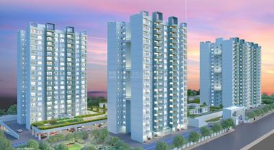 Building Image of 1234 Sq.ft 2 BHK Apartment / Flat for sale in Nanded Saajgiri, Nanded Pune for Rs. 10100000