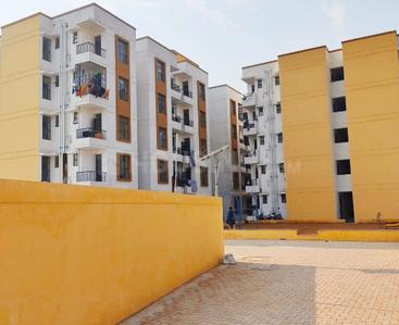 Image of 489 Sq.ft 2 BHK Apartment / Flat for sale in Anand Lok, Kali Kholi, Bhiwadi for Rs. 1500000