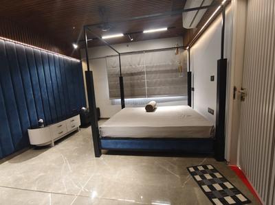 Bedroom Image of 4188 Sq.ft 4 BHK Apartment / Flat for sale in Zodiac Marquis, Bodakdev Ahmedabad for Rs. 50000000