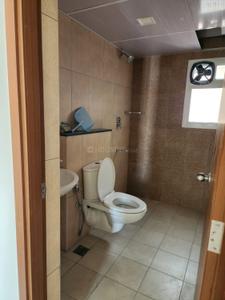Bathroom Image of 1719 Sq.ft 3 BHK Apartment / Flat for rent in Prestige Jindal City, Anchepalya Bengaluru for Rs. 55000