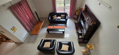 Hall Image of 2800 Sq.ft 4 BHK Independent House for rent in Nigdi Pune for Rs. 100000