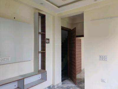 Living Room Image of 750 Sq.ft 2 BHK Builder Floor for sale in DLF Ankur Vihar Ghaziabad for Rs. 2250000