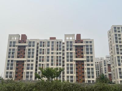 Image of 1020 Sq.ft 4 BHK Apartment / Flat for sale in Sugam Urban Lakes Phase II, Konnagar, Hooghly for Rs. 8000000