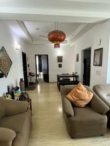 Hall Image of 1601 Sq.ft 3 BHK Apartment / Flat for sale in Aims Angel Golf Avenue II, Sector 75 Noida for Rs. 20000000