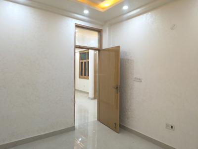 Bedroom Image of 900 Sq.ft 2 BHK Builder Floor for sale in Indirapuram Ghaziabad for Rs. 6300000