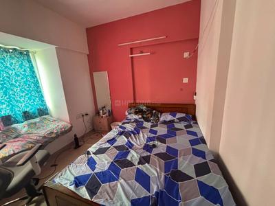 Bedroom Image of 1360 Sq.ft 2.5 BHK Apartment / Flat for rent in Patel Smondo, Gachibowli Hyderabad for Rs. 59000