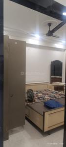 Bedroom Image of 1500 Sq.ft 3 BHK Builder Floor for rent in Lake Town Kolkata for Rs. 45000