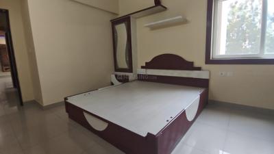 Bedroom Image of 2050 Sq.ft 2.5 BHK Apartment / Flat for rent in Mantri Glades, Kaikondrahalli Bengaluru for Rs. 70000