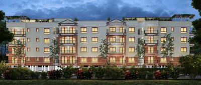 Image of 1220 Sq.ft 2 BHK Apartment / Flat for sale in Chikkadasarahalli, Bengaluru for Rs. 6700000