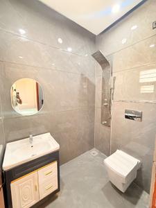 Bathroom Image of 1000 Sq.ft 3 BHK Builder Floor for sale in Bhukhri Mohali for Rs. 5750000