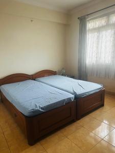 Bedroom Image of 1500 Sq.ft 3 BHK Apartment / Flat for rent in Panjim Goa for Rs. 75000