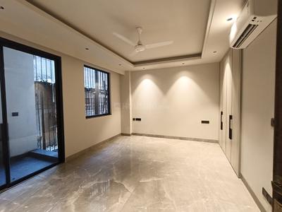 Bedroom Image of 2700 Sq.ft 4 BHK Builder Floor for sale in Hauz Khas New Delhi for Rs. 92500000