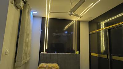 Bedroom Image of 1000 Sq.ft 2 BHK Apartment / Flat for sale in SSD Aditya Nest, Narsingi Hyderabad for Rs. 9000000