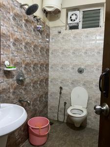 Bathroom Image of 1232 Sq.ft 2 BHK Apartment / Flat for sale in Srivathsa Mayfair Anthem, Bhoganhalli Bengaluru for Rs. 12500000