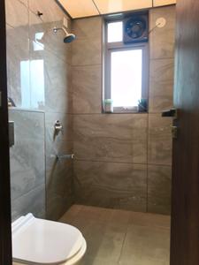 Common Bathroom Image of 1400 Sq.ft 3 BHK Apartment / Flat for sale in Kiwale Pune for Rs. 12000000