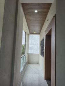 Balcony Image of 1300 Sq.ft 1 BHK Apartment / Flat for rent in Manewada Nagpur for Rs. 14000