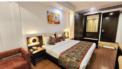 Bedroom Image of Stay Luxury pg  in Sector 32, Gurgaon