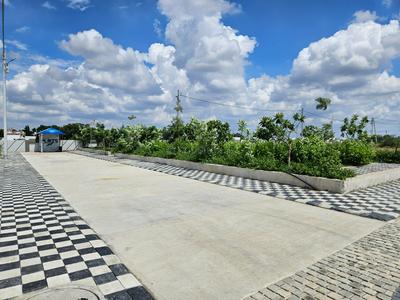 Image of 600 Sq.ft Residential Plot / Land for sale in AMG Orion Park, Jakhya, Indore for Rs. 2160000