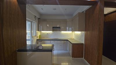 Kitchen Image of 1695 Sq.ft 3.5 BHK Apartment / Flat for sale in Gulshan Ikebana, Sector 143 Noida for Rs. 22100000