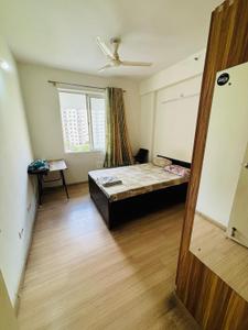 Bedroom Image of 2271 Sq.ft 3.5 BHK Apartment / Flat for rent in Sobha Forest Edge, Lingadheeranahalli Bengaluru for Rs. 90000