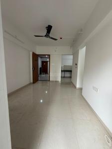 Hall Image of 950 Sq.ft 2 BHK Apartment / Flat for sale in Kosmic Kourtyard Phase 1, Wagholi Pune for Rs. 6200000