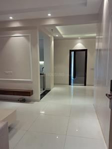 Hall Image of 1100 Sq.ft 2 BHK Apartment / Flat for sale in Ubber Palm Heights, Bhagat Singh Nagar Dera Bassi for Rs. 5100000