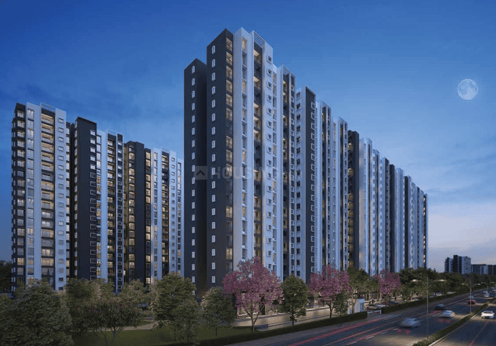 Provident Ecopolitan Phase 1A Main Image 1