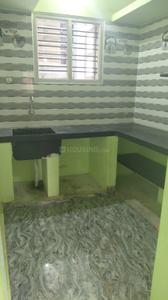 Kitchen Image of 600 Sq.ft 1 BHK Independent House for rent in Ward No. 18 Tumkur for Rs. 5300