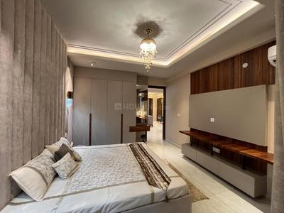 Bedroom Image of 1800 Sq.ft 3 BHK Builder Floor for sale in CRD Golden Castle, Dyalpur Mohali for Rs. 11200000