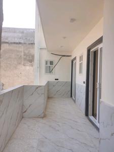Bedroom One Image of 2250 Sq.ft 4 BHK Builder Floor for sale in Green Field Colony Faridabad for Rs. 24200000