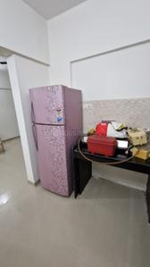 Hall Image of 653 Sq.ft 1 BHK Apartment / Flat for sale in KUL Ecoloch Phase 1, Mahalunge Pune for Rs. 4800000