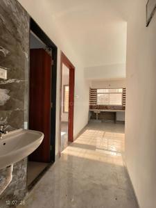 Hall Image of 1064 Sq.ft 2 BHK Apartment / Flat for rent in Sai Krupa Landmark, Thergaon Pune for Rs. 20000