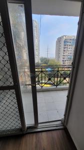 Balcony Image of 1600 Sq.ft 3 BHK Apartment / Flat for sale in SVP Gulmohur Residency, Indirapuram Ghaziabad for Rs. 15500000