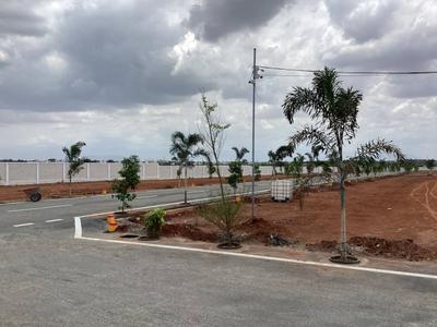 Image of 1537 Sq.ft Residential Plot / Land for sale in Kurumbapalayam, Coimbatore for Rs. 6968000